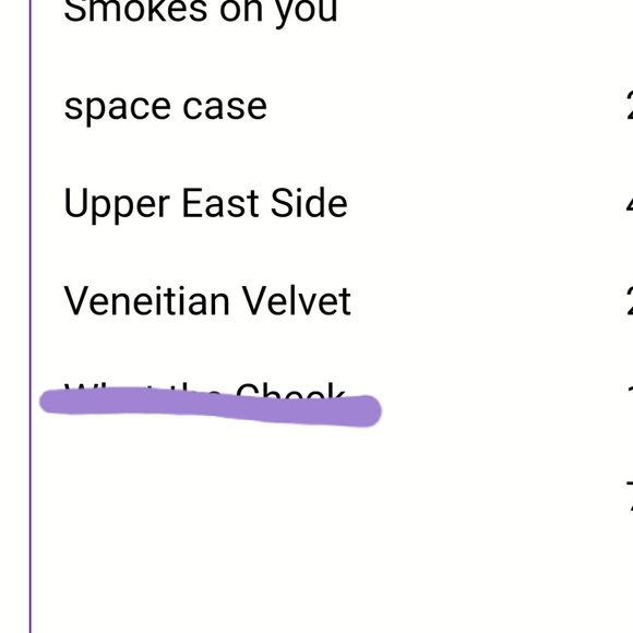 Shop my Stash *I am no longer a stylist! COLOR STR - Picture 9 of 9